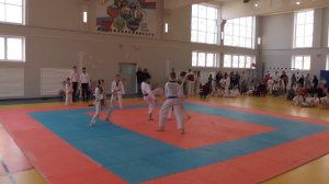 Фестиваль боевых искусств 15.02.2020 г.