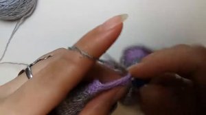 Большая лилия крючком. Урок 2. Обвязка лепестков.Ирландское кружево.Вязаные цветы.