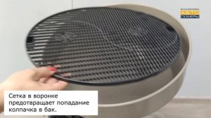 ODA-2085 УСТАНОВКА ДЛЯ СЛИВА МАСЛА С ЩУПАМИ