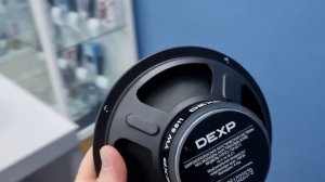 Автомобильные колонки Dexp