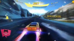 Asphalt 8 Walkthrough - Volkswagen W12 Awesome Racing In ALPS Gameplay 171