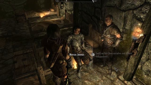 Skyrim - Helgen Reborn - part 5