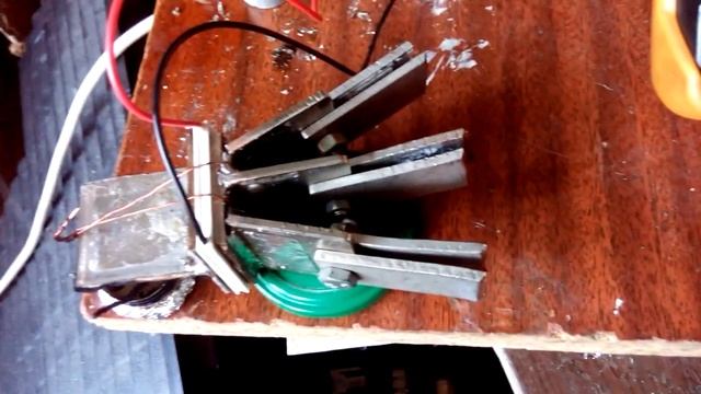 Бесплатное электричество из элемента Пельтье и разности температур