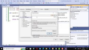 How to fix fatal error C1083: cannot open include file crtdbg.h | LNK1104 cannot open file ucrtd.li