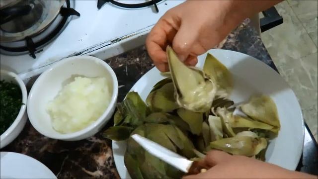 Stuffet vegetables egyptian recipe Mahshi with meat Фаршированные овощи по египетски Махши с мясо смотреть онлайн