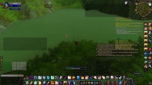 Квест на прокачку Рыбной ловли после 225 Wow Classic