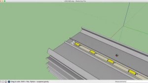 Как пользоваться рулеткой SketchUp