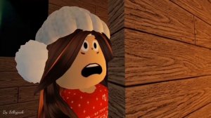 The Yule Man - SCP 4666 (Roblox Animated HORROR Story) Christmas Special! ???