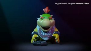 Родительский контроль на Nintendo Switch