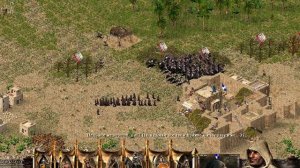 Stronghold: Crusader Прохождение ★ Миссия 34: Кокосовая роща ★ #34
