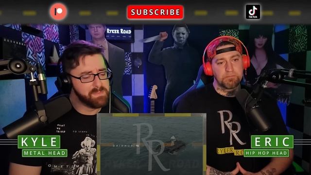 WE REACT TO NF: RUNNING - THE END OF HOPE смотреть онлайн