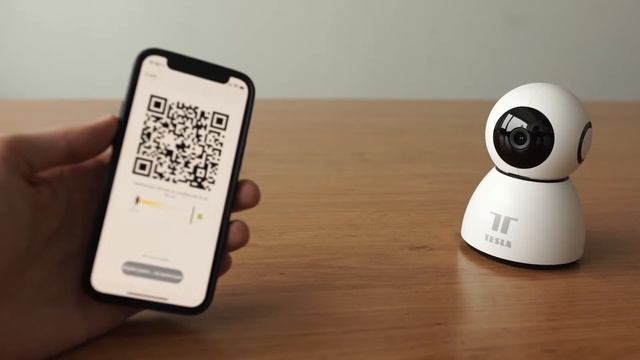 Tesla Smart Camera 360  Pairing