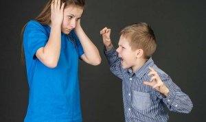 Как помочь ребёнку справиться со злостью