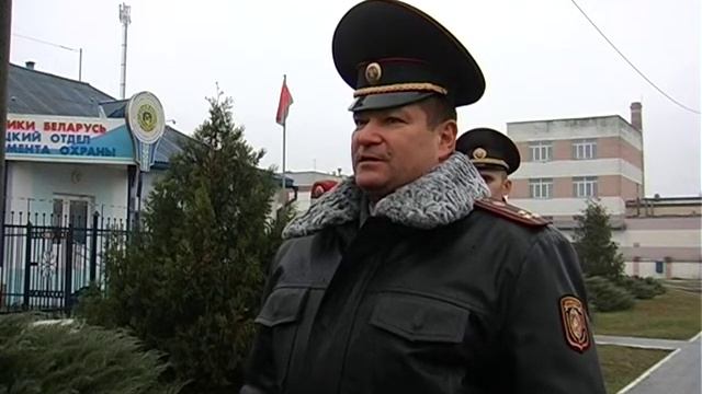 Памятный знак – дань благодарности и уважения основателям службы смотреть онлайн