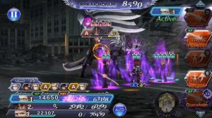 Cor in every stage be like - DFFOO Meme