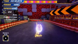Полное прохождение sonic gt
