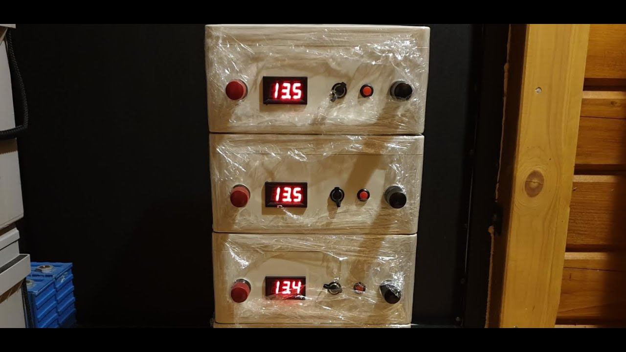 Тяговый Литиевый аккумулятор LiFePo4 для лодочного электромотора Minn Kota, новая модификация. смотреть онлайн