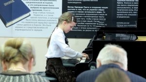 П. И. Чайковский "Хор" Э. Григ "Песня жениха"
