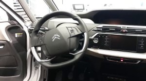 2020 Citroen C4 Spacetourer / New Citroen Space Tourer. Interior y exterior - Todo motor del mundo