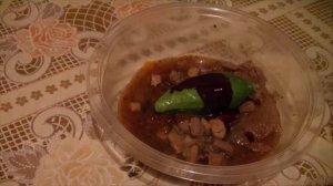 RED21: Мясные чипсы от БОТАНИКА