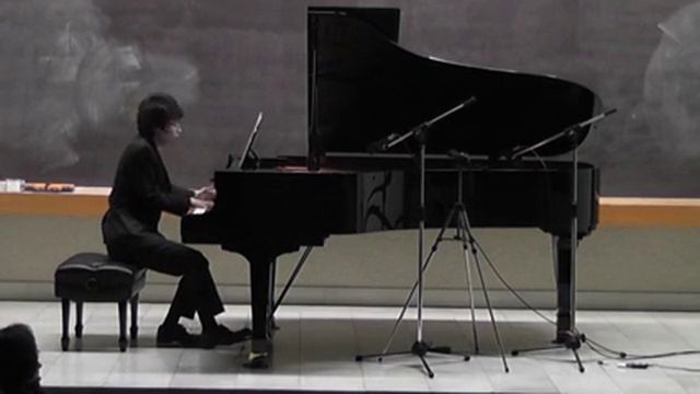 Ustvolskaya（Уствольская）:Piano sonata No.6（ウストヴォーリスカヤ：ピアノソナタ6番） смотреть онлайн
