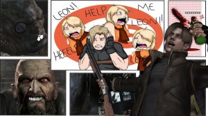 ОБЗОР ДЕРЕВНИ!!! || Совершенный Обзор Resident Evil 4 (часть 1)