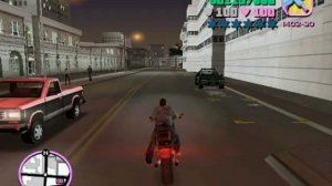 Уникальные прыжки gta vice city