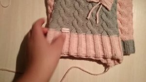 Поговорим о пряже "Детская новинка" от Пехорки))