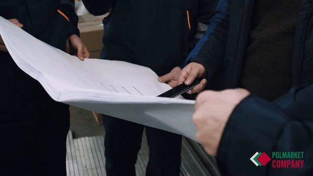 Видео о Polmarket Company