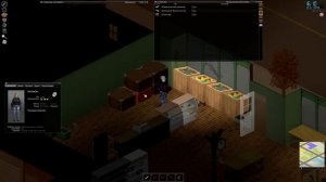 ? Прохождение Project Zomboid ОРУЖЕЙНЫЙ МАГАЗИН #13