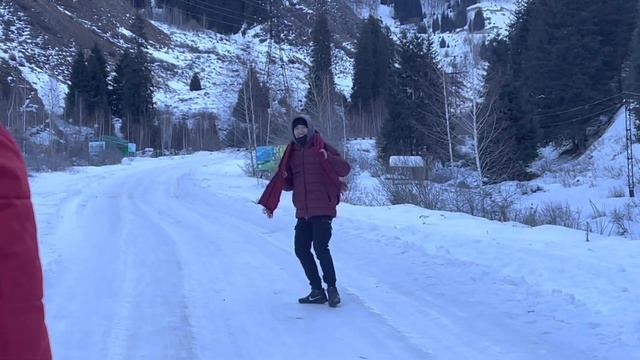 VLOG: БАО Большое Алматинское озеро. смотреть онлайн