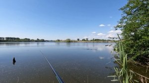 Рыбалка в день рождения. Тест новой камеры. Рыбалка на летнюю мормышку на реке Понура.