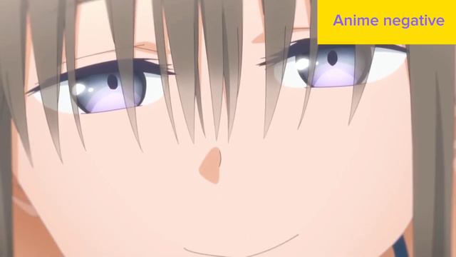 УЧИТЕЛЬ Я УЖЕ ВЗРОСЛАЯ!! #анимемоменты #аниме