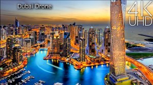 Dubai in 4K UHD Drone