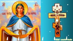 Молитва перед иконой «Покров Пресвятой Богородицы» о денежном достатке в семье и доме родителей