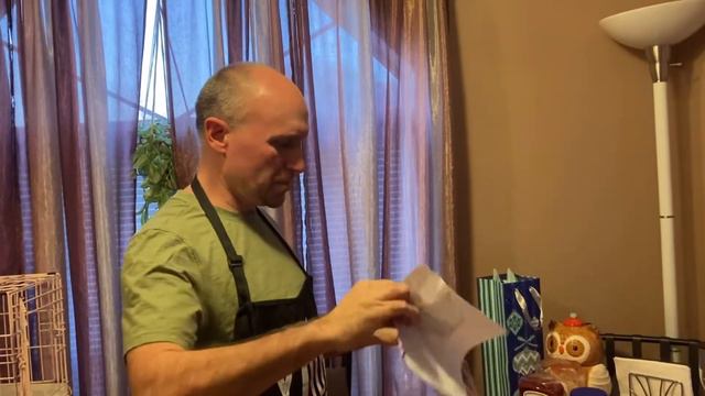 VLOG.АМЕРИКА. Меню на день рождения короля гриля. Каким подарком удивить?
