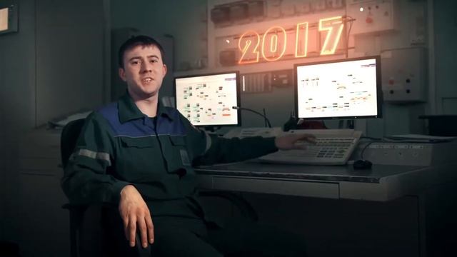 Новогодняя сказка от ПАО "Казаньоргсинтез". смотреть онлайн