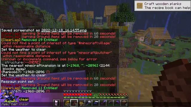 SUNDAY AFTERNON LIVE WITH MINECRAFT | JAV A VERSION 1.19.2 | RANKOYT смотреть онлайн