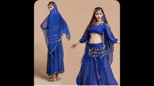 Belly Dancers Costume Designs || Belly Dance Styles Dresses ||