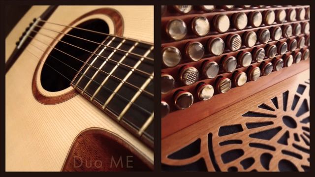 Duo ME - Wspomnienie (mazurka in 5) смотреть онлайн