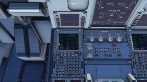 Как легко рассчитать точку снижения Airbus A320 Flybywire | TOD Tutorial