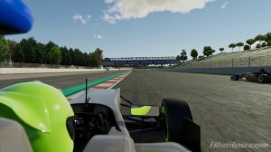 Небольшая заруба в Барселоне