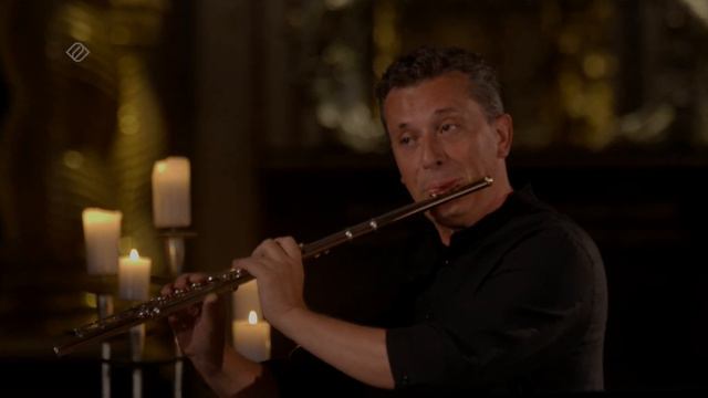 Franz Benda - Sonata F major, Dejan Gavric - flute, Andrzej Jungiewicz - harpsichord смотреть онлайн