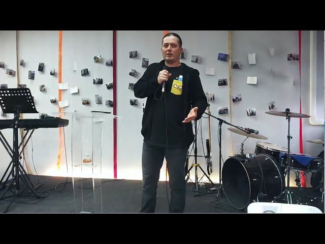 Дмитрий Мазайло: Царство Божие