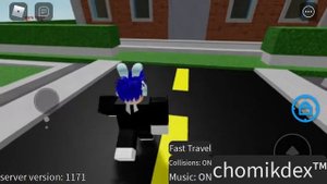 Roblox Find the Chomiks: How to get “QR Code Chomik” (Easy)