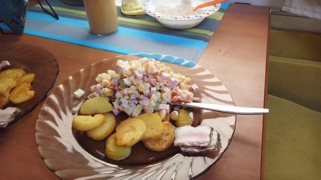 Кемпинг Южный на Азовском море.