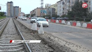Мэр Улан-Удэ выехал с проверкой на дорожные объекты