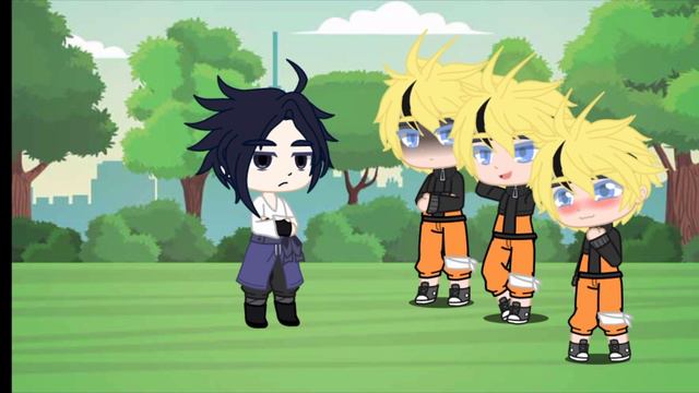 Кто из них настоящий наруто ¦Meme¦ ~не оригинал ~ смотреть онлайн