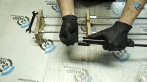 Надульник и заглушка МР-53 с планкой Ластоочкин хвост