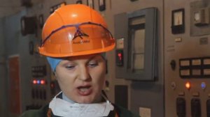 Страна труда. Машинист эксгаустера Татьяна Смольянинова